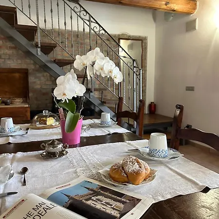 Nocleg ze śniadaniem Castelboccione