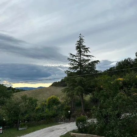 Castelboccione Bed & Breakfast *