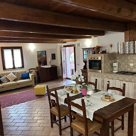 Bed & Breakfast Castelboccione
