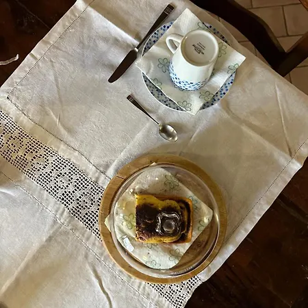 Castelboccione Nocleg ze śniadaniem *