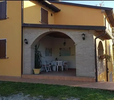 Castelboccione Alojamento de Acomodação e Pequeno-almoço