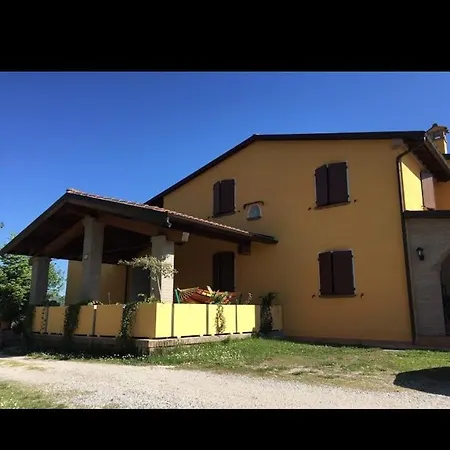 Nocleg ze śniadaniem Castelboccione *