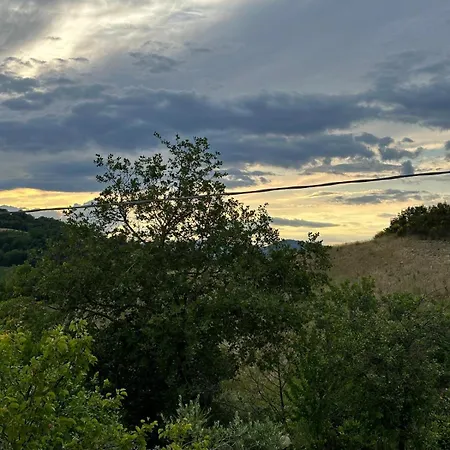 Castelboccione Nocleg ze śniadaniem Il Palazzone